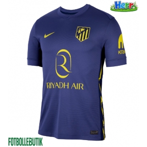 Atletico Madrid Bortatröja 2025-26 Kortärmad